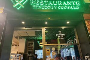 Restaurante Tenedor Y Cuchillo