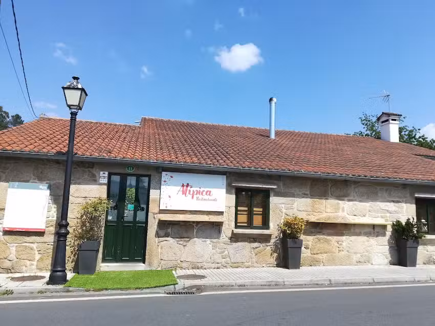 Restaurante Terra BrasayMar