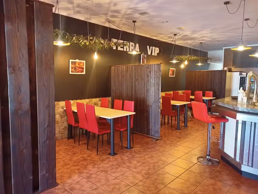 Restaurante Terra Vip