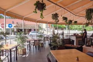 Restaurante Terramar Playa Muchavista