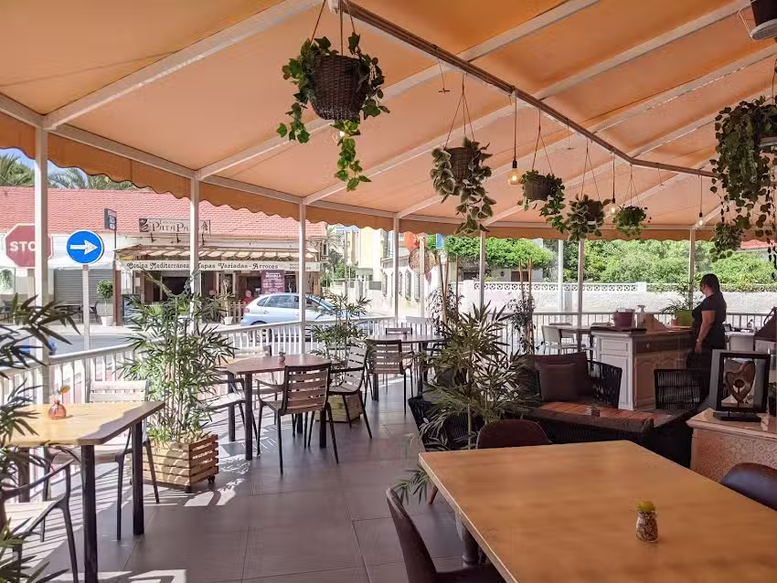 Restaurante Terramar Playa Muchavista