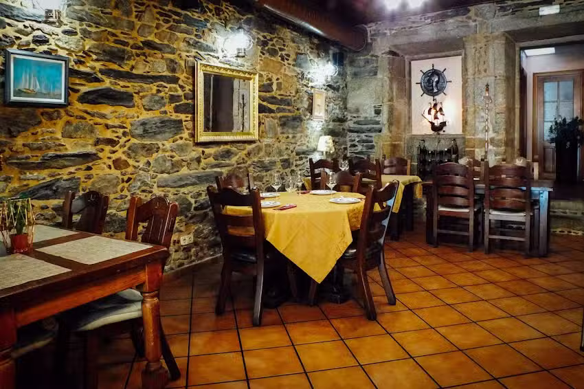 Restaurante Terranova ferrol