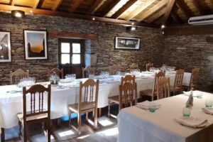 Restaurante Terras do Mi&ntilde;o