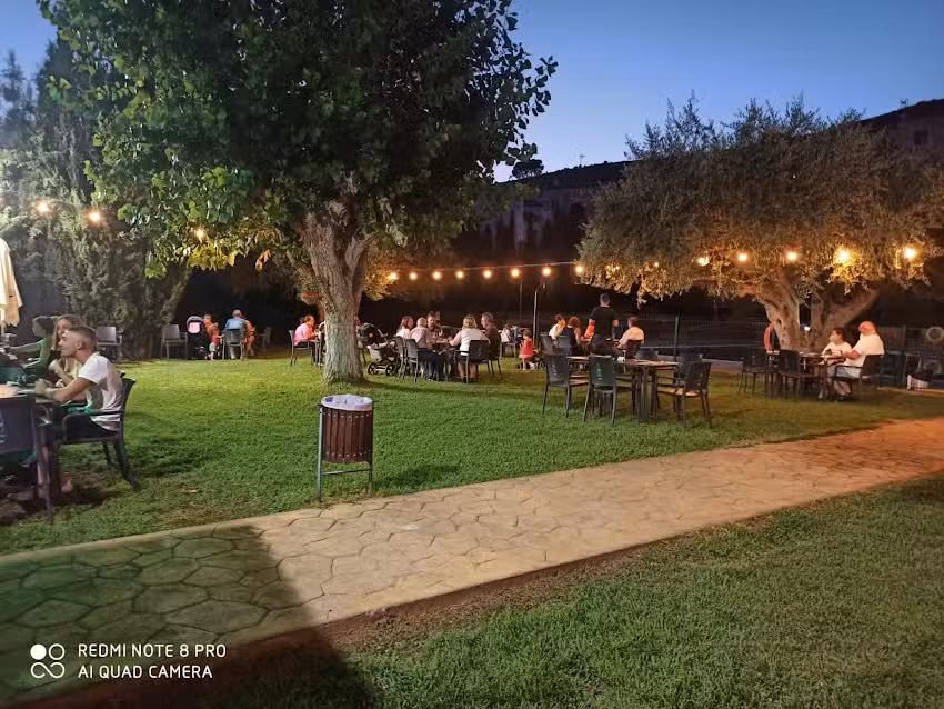 Restaurante Terraza Aujar