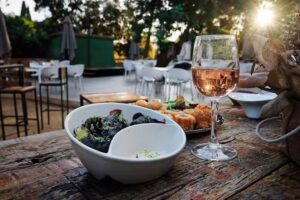 Restaurante Terraza Azaire