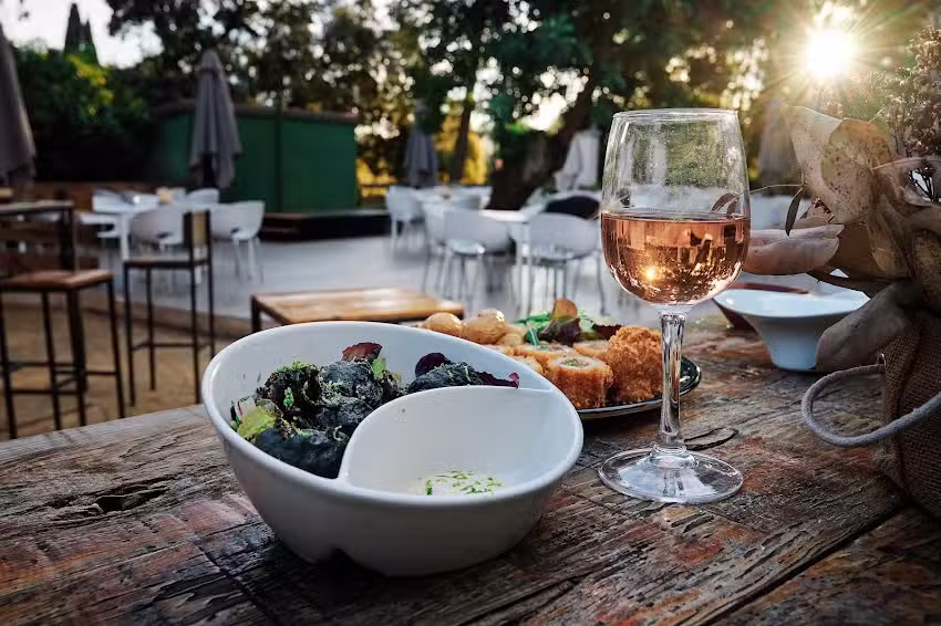 Restaurante Terraza Azaire