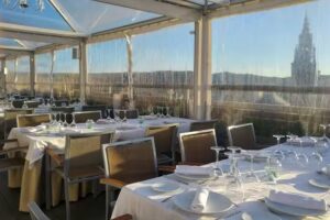 Restaurante Terraza Azotea de Carlos