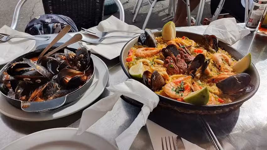 Restaurante Terraza Beach La Gaviota