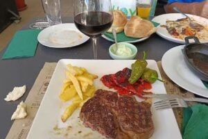 Restaurante Terraza Bohem