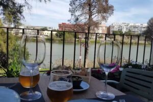Restaurante Terraza De La O | Cocina Andaluza en Sevilla