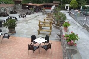 Restaurante Terraza de verano El Prau