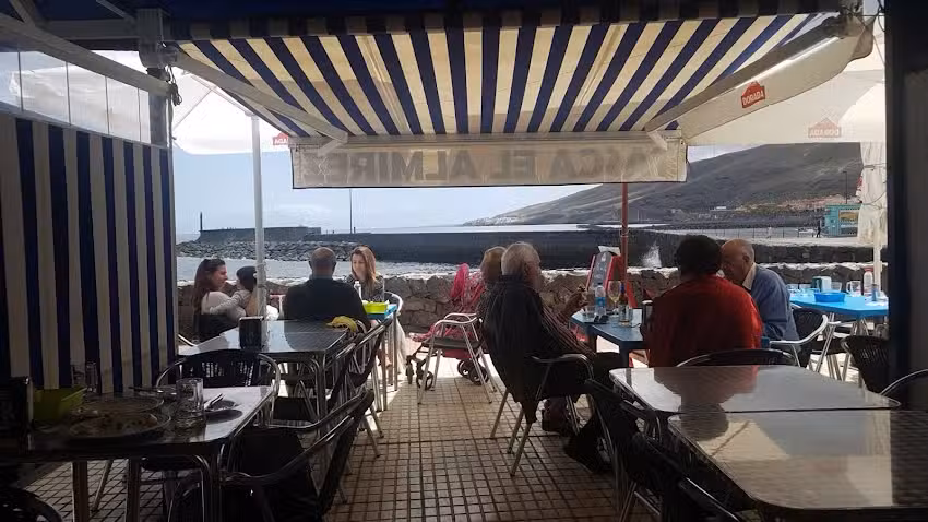 Restaurante Terraza el almirez