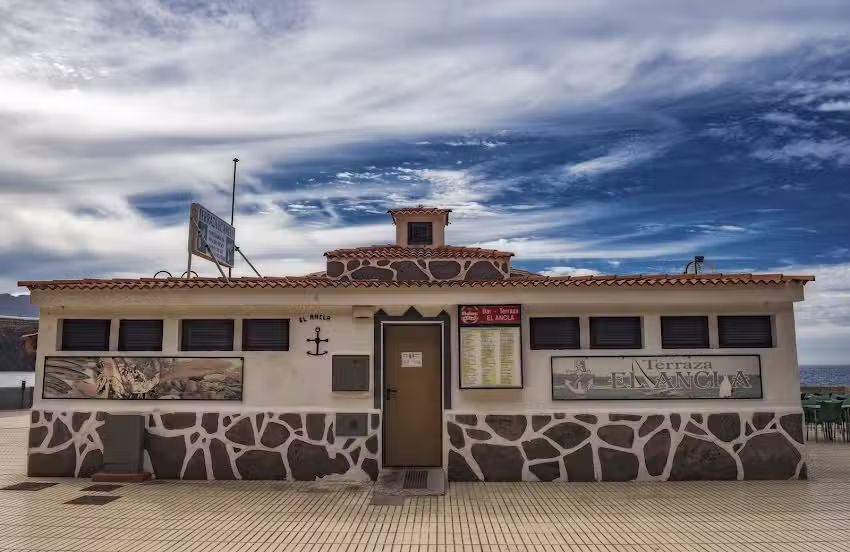 Restaurante Terraza El Ancla