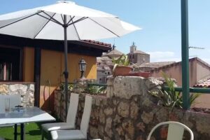 Restaurante Terraza El Callej&oacute;n