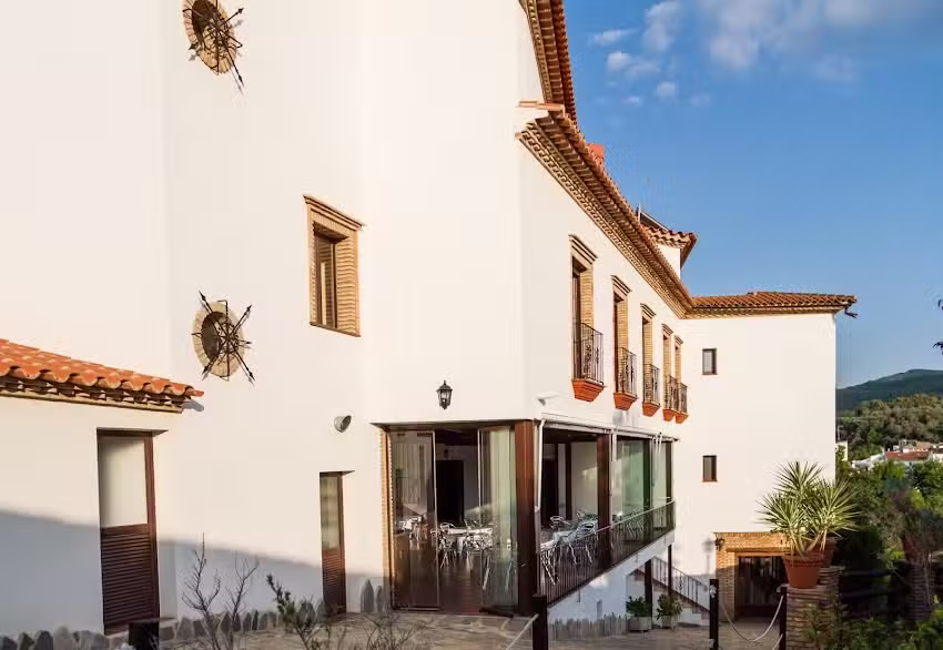 Restaurante Terraza El Chaparral Galaroza