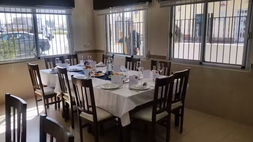 Restaurante terraza El fog&oacute;n