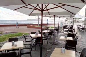 Restaurante terraza El Paseo