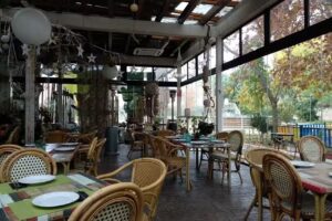 Restaurante-Terraza El VERDOSO