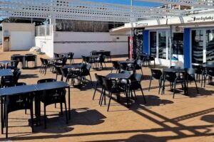 Restaurante Terraza Justyloki