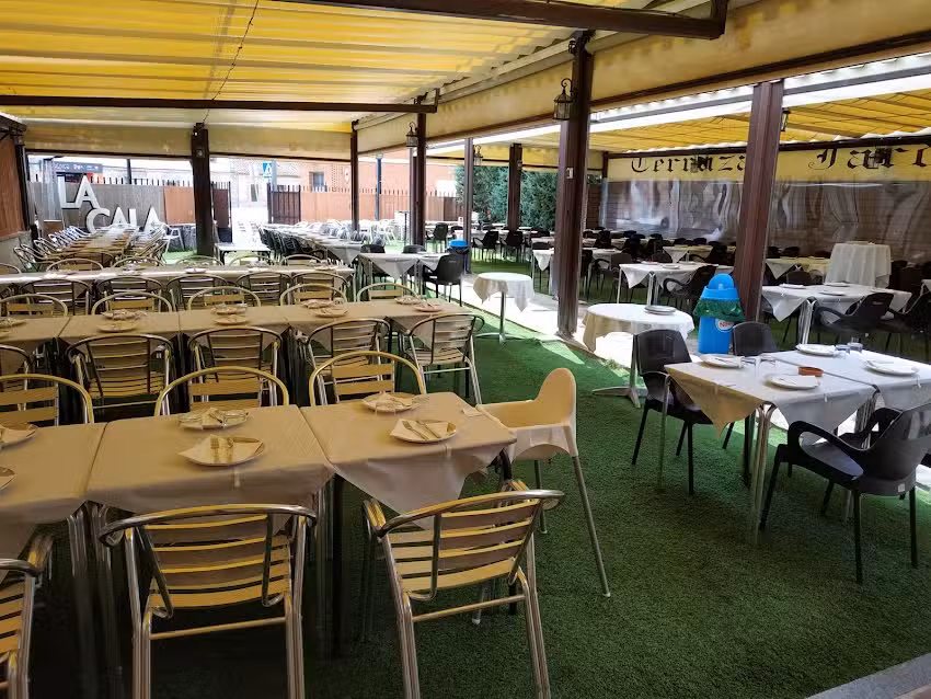 Restaurante Terraza La Cala