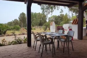 Restaurante &ndash; Terraza &laquo;La Fabrica de los Genoveses&raquo;