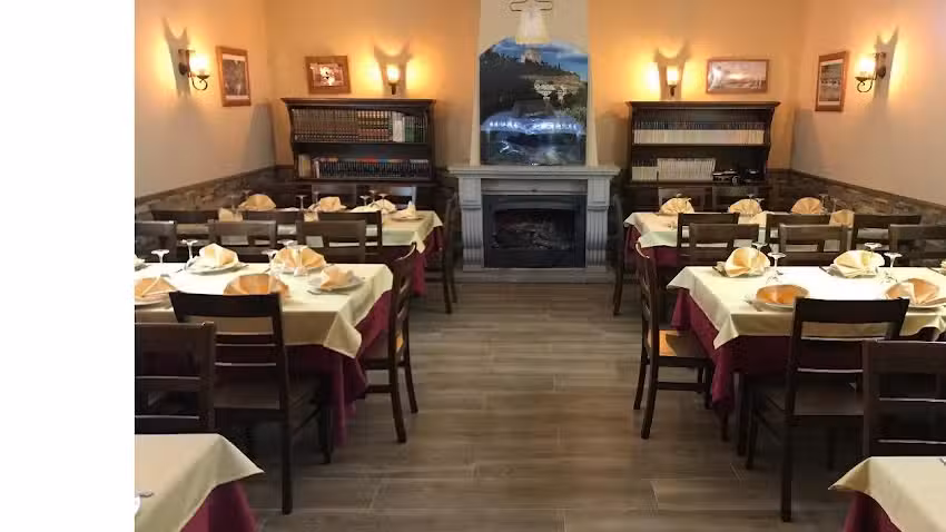 Restaurante Terraza La Parrilla de Valdemoro