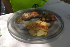 Restaurante Terraza La Piscina