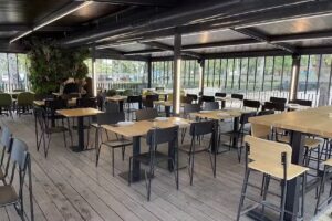 Restaurante Terraza Lavag&uacute;