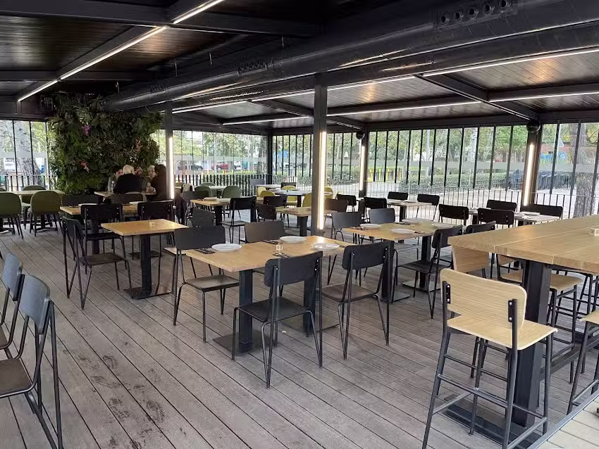 Restaurante Terraza Lavag&uacute;