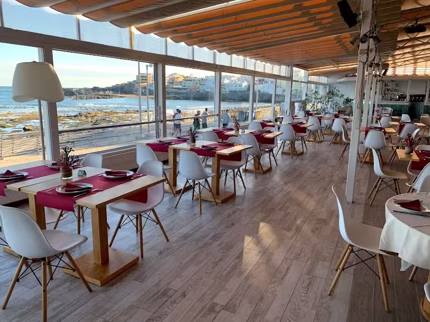 Restaurante Terraza los Charcones