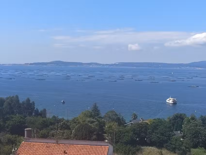 Restaurante Terraza Mirador R&iacute;a de Arosa