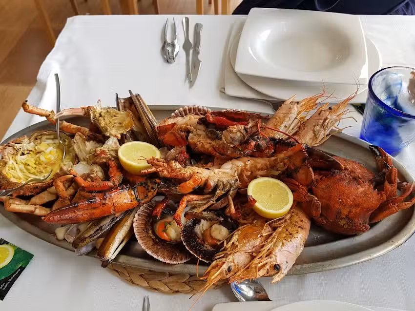 Restaurante Terraza Miramar Luarca