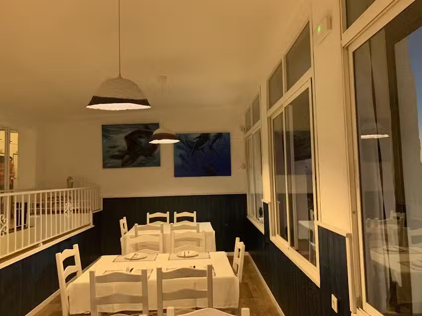 Restaurante Terraza Monte-Mar