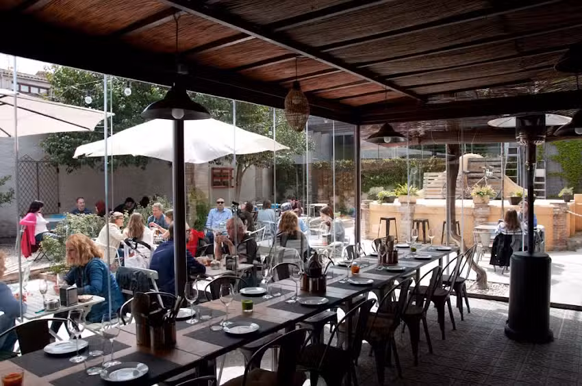 Restaurante Terres Llunyanes