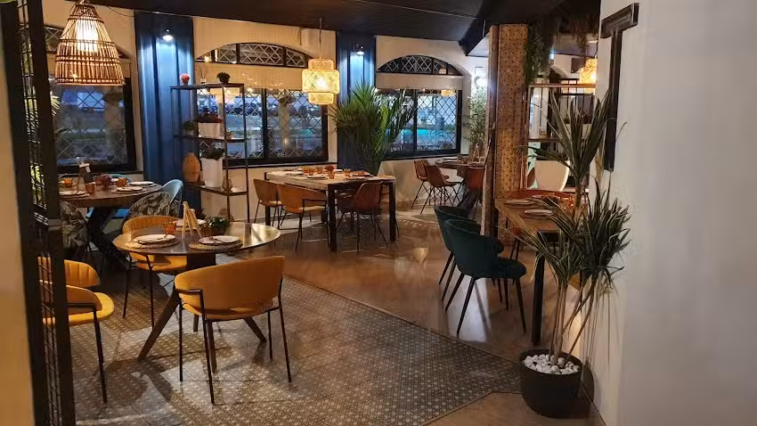 Restaurante Terrier