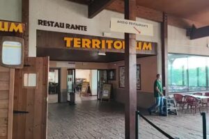 Restaurante Territorium