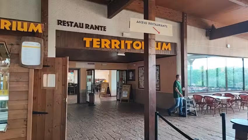 Restaurante Territorium