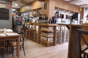 Restaurante Tertulia y Enyesque