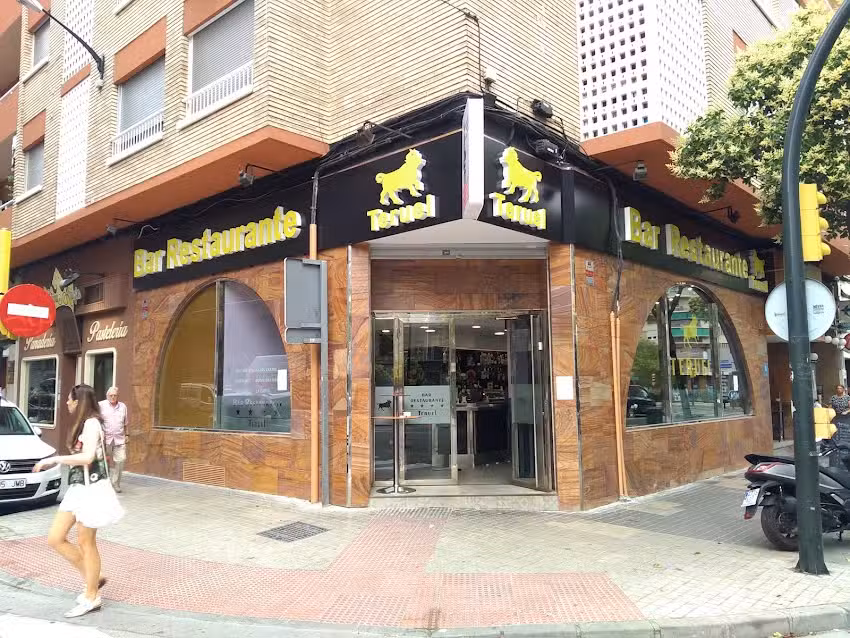 Restaurante Teruel