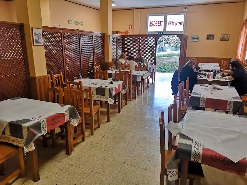 Restaurante Tesegre