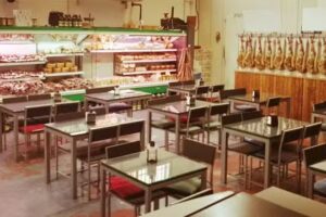 Restaurante Tesoros Extreme&ntilde;os