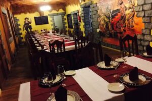 Restaurante Tesoros Piratas