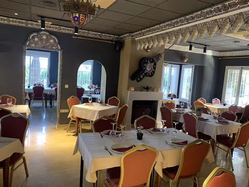 Restaurante Teteria Aladdin