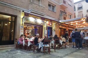 Restaurante Tetería Alhambra