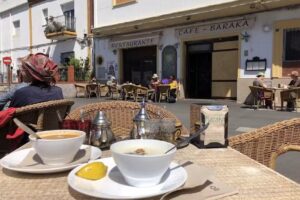 Restaurante Tetería Baraka