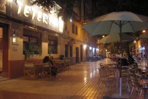 Restaurante Teter&iacute;a Luz De Luna