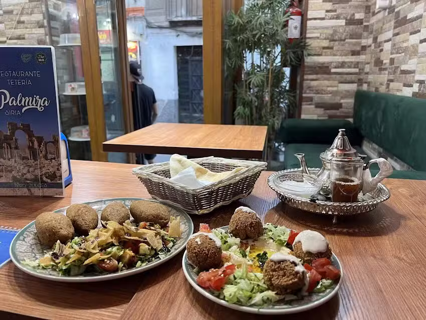 Restaurante Teter&iacute;a Palmira