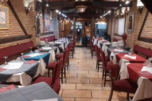 RESTAURANTE TETER&Iacute;A RIAD ELVIRA