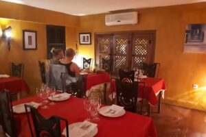 Restaurante Teter&iacute;a Shams