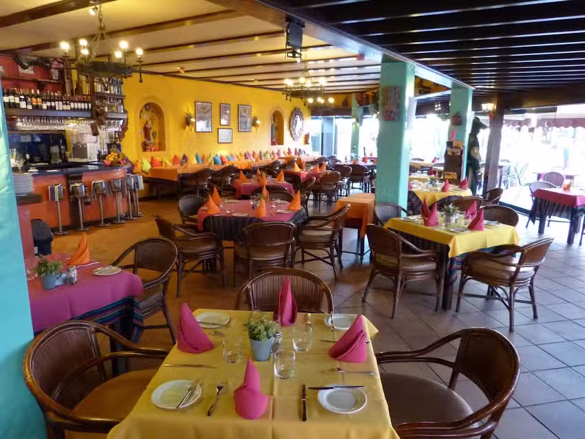 Restaurante Tex-Mex La Hacienda